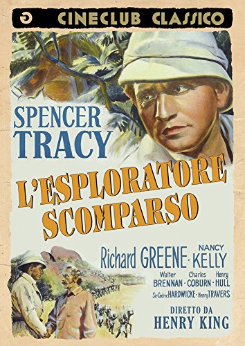 L' Esploratore Scomparso [Import]