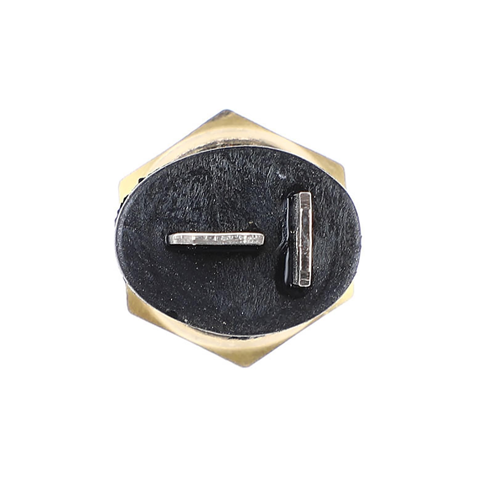 Sensore di Temperatura dell'Acqua a 2 Pin Md005051 per Mitsubishi Colt Rodeo Pajero, sensore di Temperatura del Liquido di Raffreddamento del radiatore.