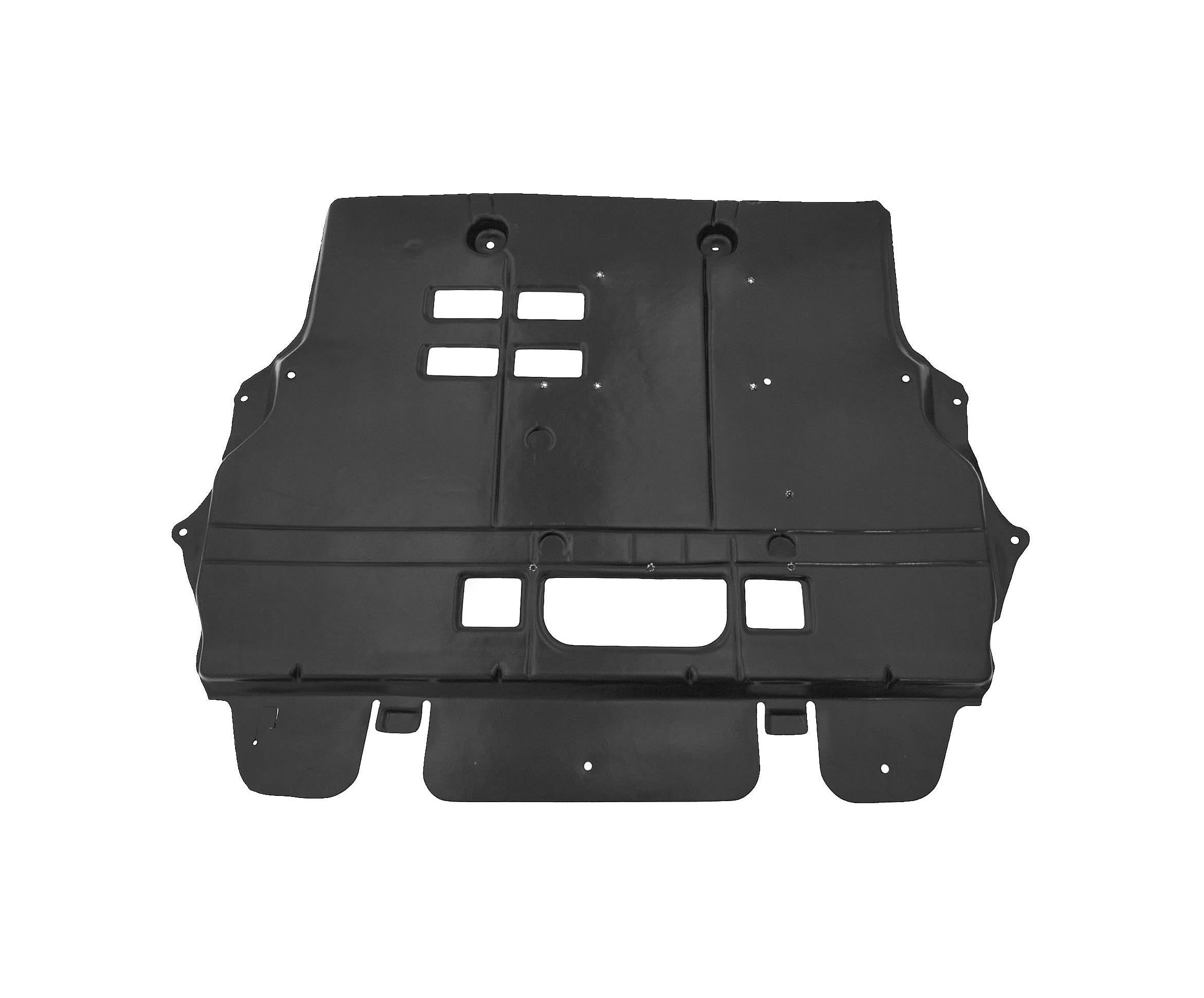 voiture Cache-moteur, protection inférieure Central 7013EC