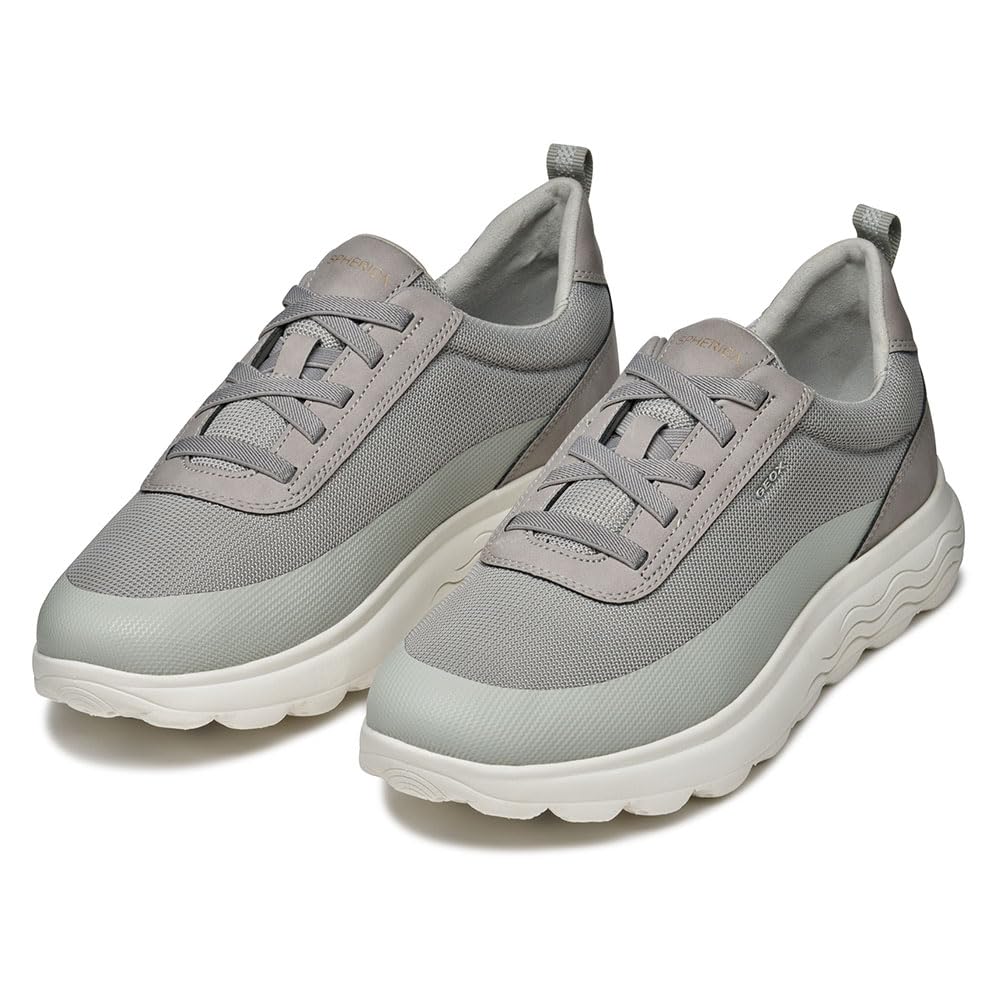 Geox U Spherica A, Sneakers Uomo