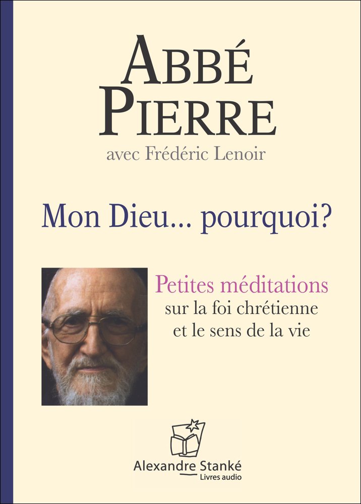 MON DIEU ... POURQUOI ?. LENOIR