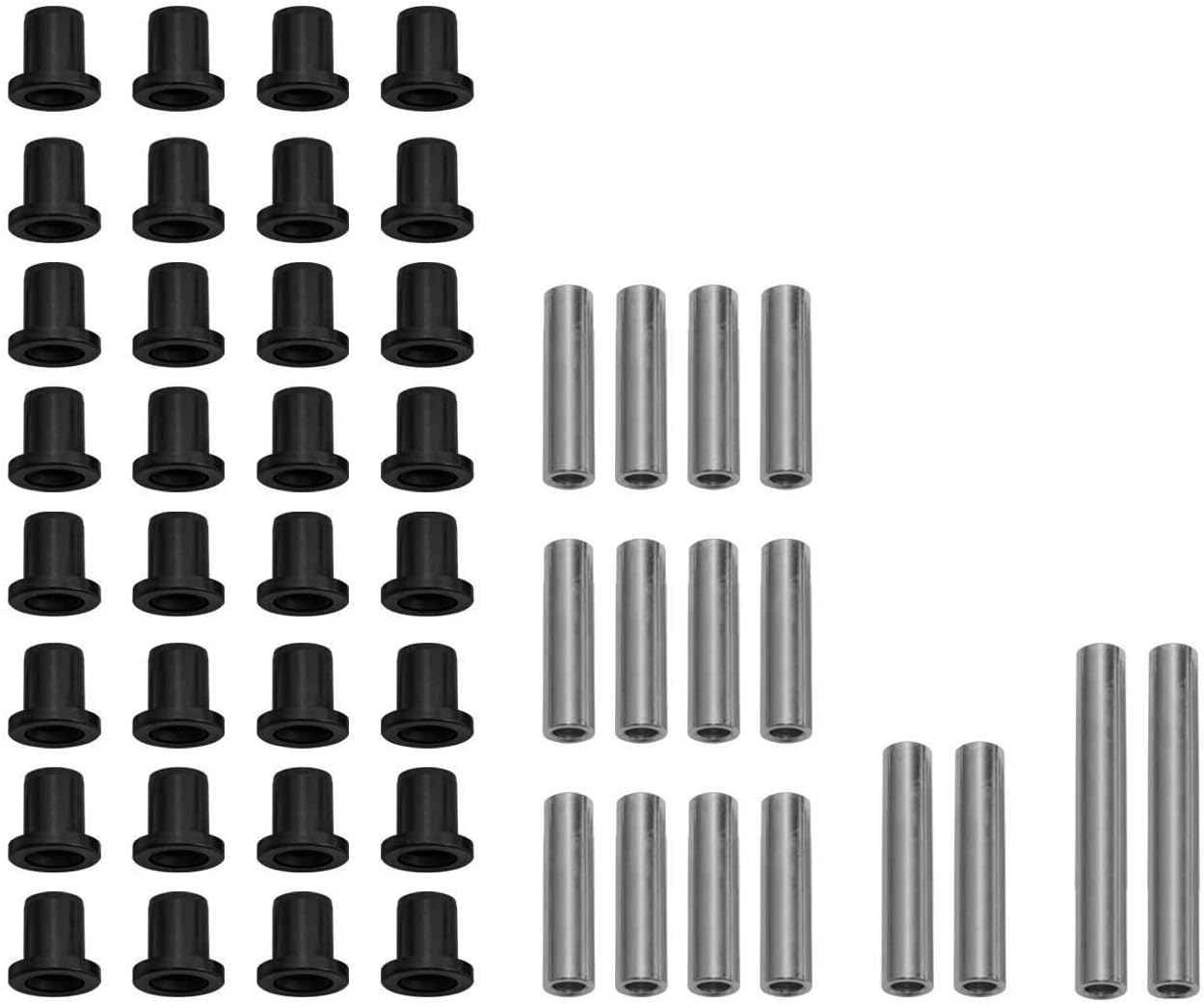 SuperATV AArm Bushings for Polaris Scrambler 850/1000 (See