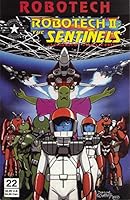 Robotech II: The Sentinels Book Three #22 B00850MVLI Book Cover