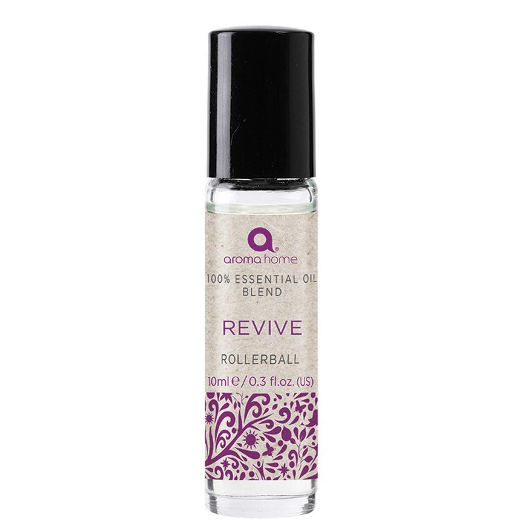Aroma Home Tintenroller, ätherische Öle, Geschenk-Set, 3-teilig, Mood, 3 x 10 ml,