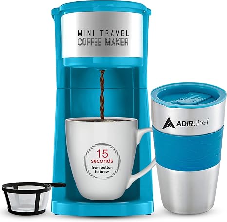 Amazon.com: ADIRchef Single Serve Mini 