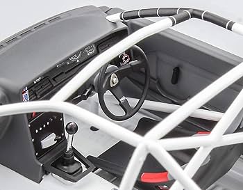 Amazon.com: Hasegawa 1/24 Minolta Supra Turbo A70 1988 InterTEC