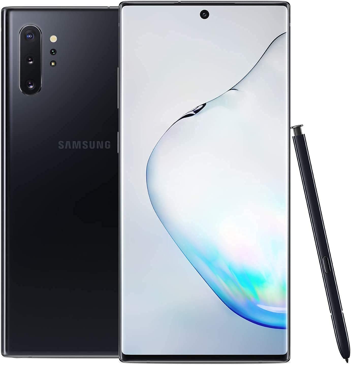 Samsung Galaxy Note10+ Plus (512GB, 12GB RAM) 6.8″ Dynamic AMOLED