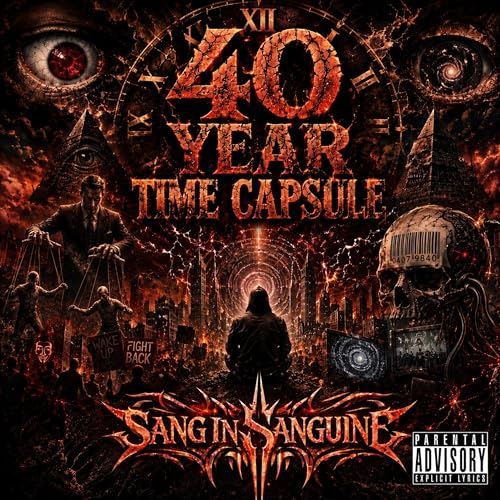 40 Year Time Capsule [Explicit]