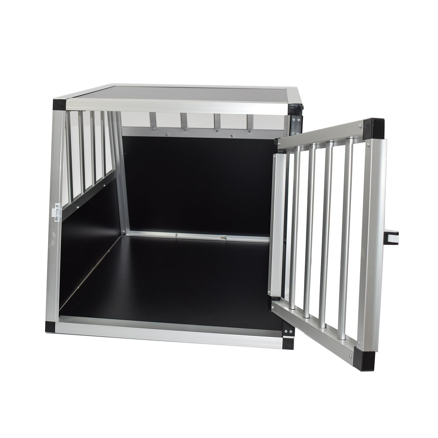 Cage renforcée pour Chien Taille L 69 x 90,5 x 65-1 Porte