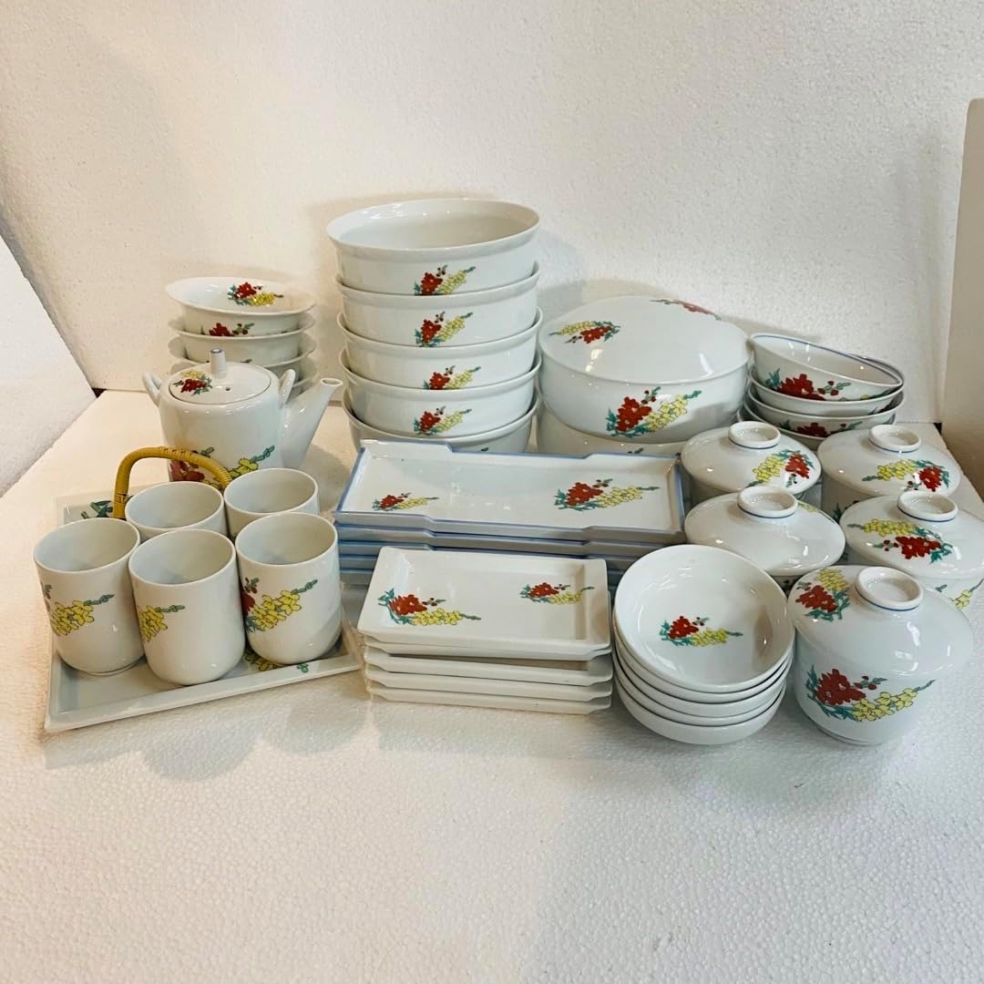 レトロ 有田焼 彌乃為 食器セット まとめ売り