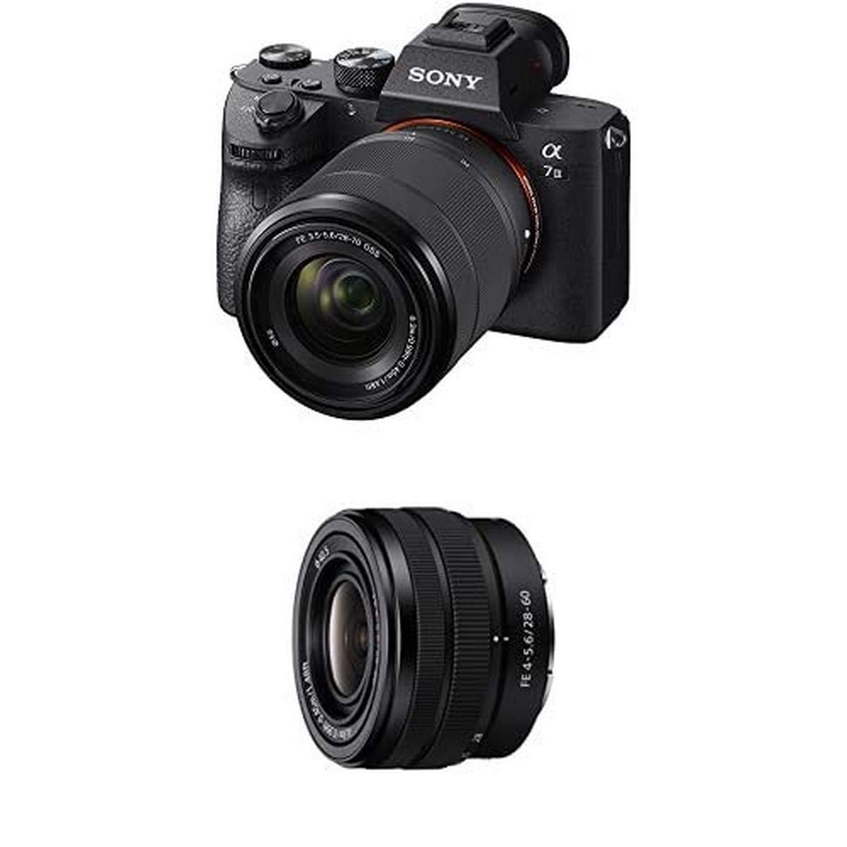 ミラーレス一眼 (Sony a7 III) 2021 English Language + 13_Banner_11_a7SIII-1?$