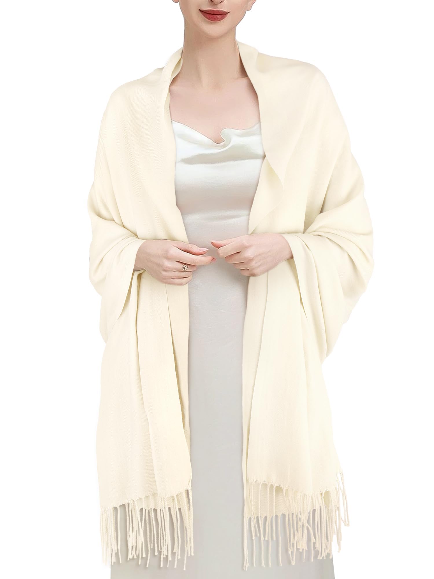 Scarfs for Women - Ladies Scarves Pashmina Shawls and Wraps for Evening & Wedding Dresses Winter Warm Scarves Pashmina Stoles Large