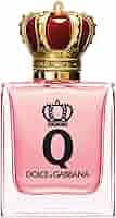 バイドルチェ&ガッバーナ オーデパルファム 50ml 新品未開封品 Q by ドルチェ&ガッバーナ オードパルファム / ドルチェ