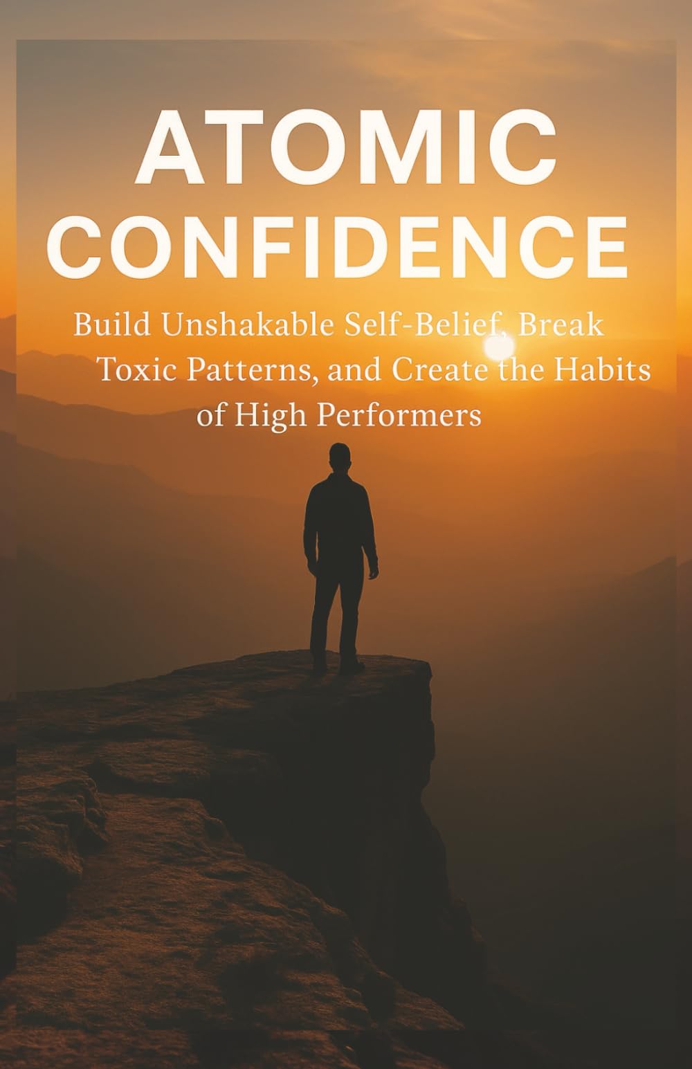 Atomic Confidence: Build Unshakable Self-Belief, Break Toxic Patterns, and Create the Habits of High Performers