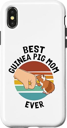 Miniatura 7 de iPhone 12 mini best guinea pig mom ever pets Case