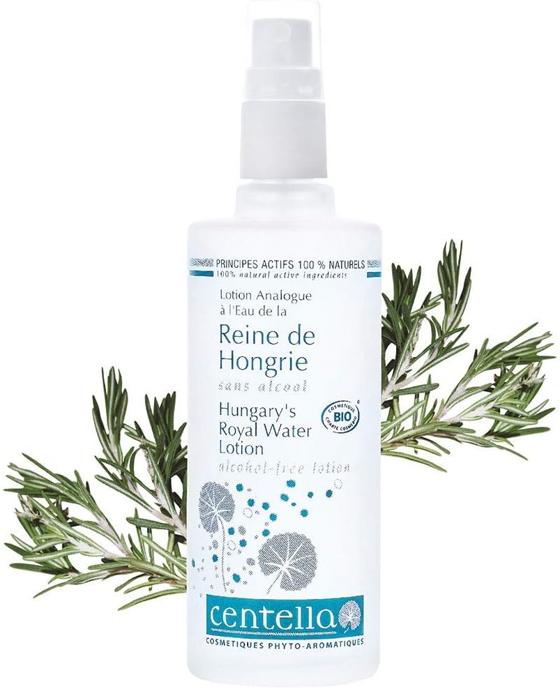 Centella Hungary's Royal Water Lotion Facial Spray Uplifting - Hydrating Toner - Soothing - Rebalancing - No-aging 125ml