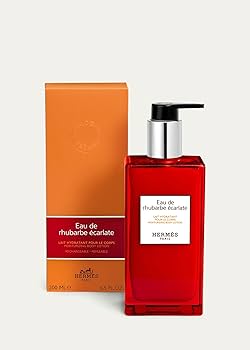 Amazon.com : Hermes Eau De Rhubarbe Écarlate Refillable