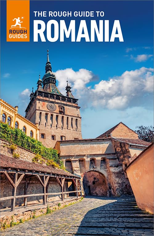 The Rough Guide to Romania: Travel Guide eBook (Rough Guides)