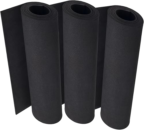 Miniatura 35 de MEARCOOH - Paquete de 84 hojas de espuma de etilvinilacetato, 8.5 x 5.5 pulgadas, juego de papel de espuma a granel de colores para niños, aula