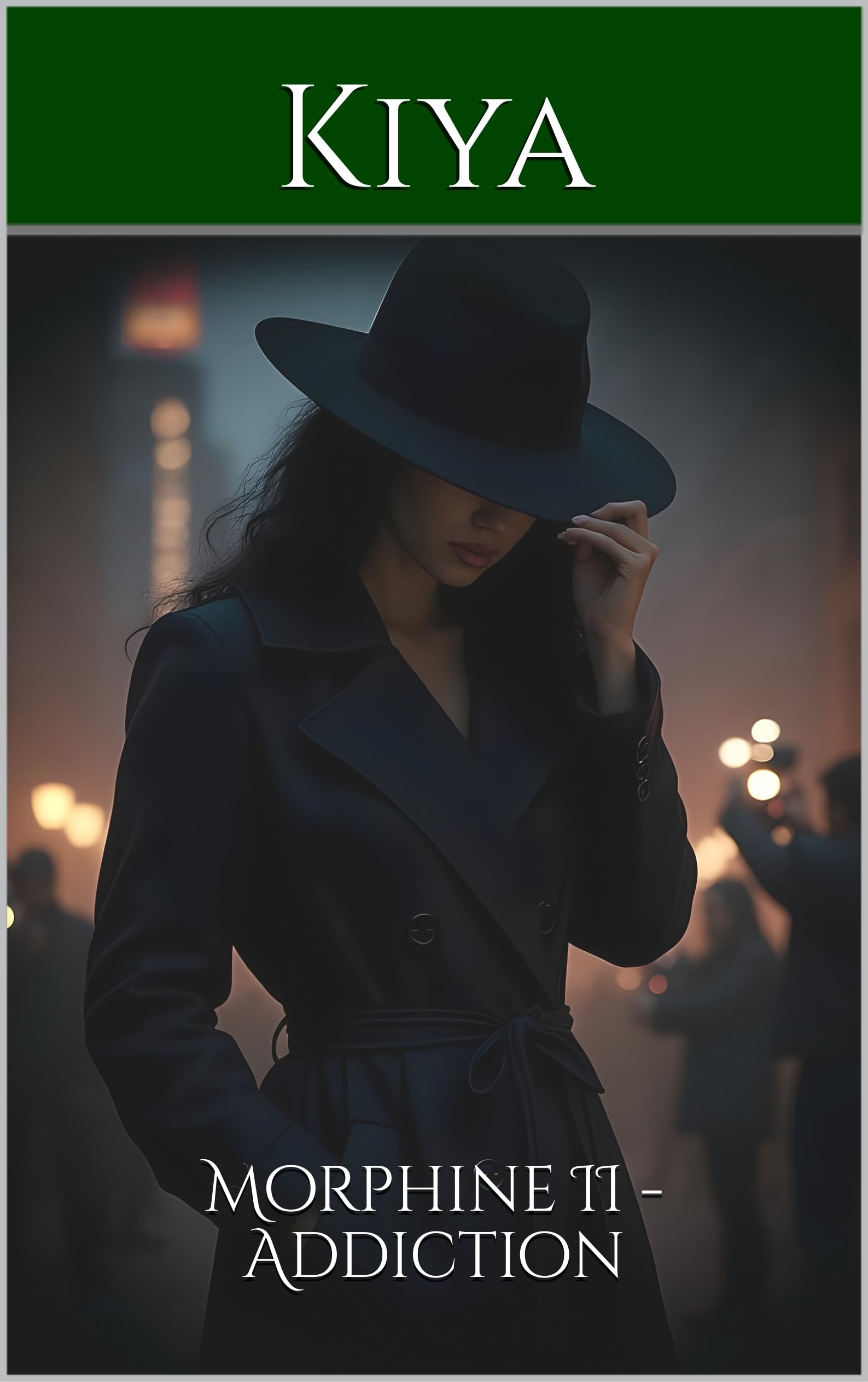 Morphine II - Addiction

Amazon.Com Rank: N/A

Click here to learn more or buy it now!