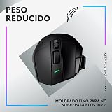Logitech G G502 X LIGHTSPEED Souris Gaming Sans Fil - 6