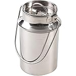 Orion 2.5 Litre Stainless Steel Milk Jug
