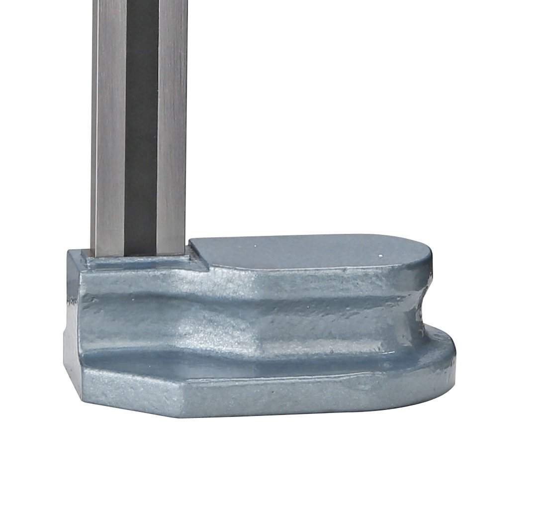 Misuratore Di Qualità CNC 3 Mm - Cassa In Metallo, Precisione 0,01 Mm Per Lavorazioni Di Precisione - Foto 8