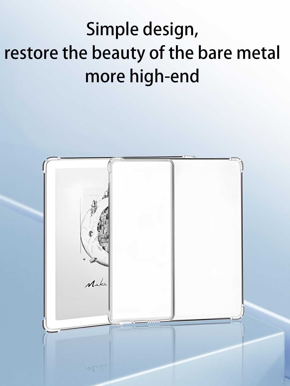 Amazon.com: for BOOX Leaf 5/5c E-Reader 7 Inch New Case,Slim
