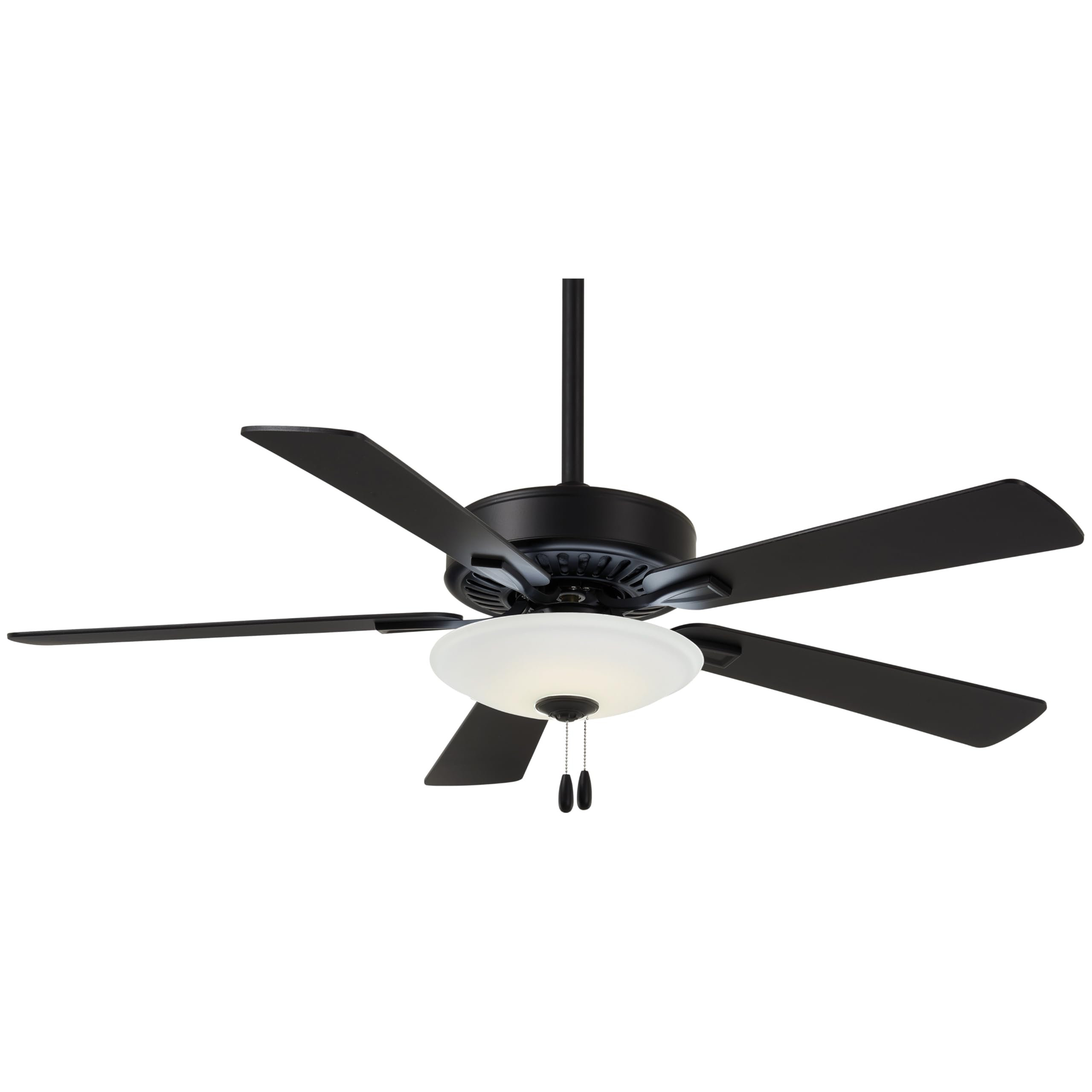 Amazon.com: MINKA-AIRE F656L-CL Contractor Uni-Pack LED 52
