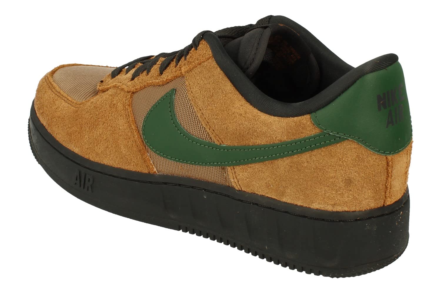 Nike Air Force 1 Low Utility Mens Trainers FJ1533 Sneakers Shoes (UK 5 US 5.5 EU 38, Light British tan 200)