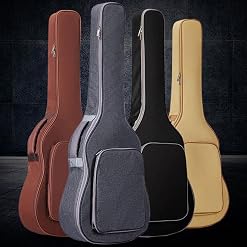 Hm Vicyy Housses pour Guitare,Sac à Dos de Guitare,Sac de Guitare Universel,Sac de Guitare en Tissu Oxford Epais,Sac de… - Les Beatles, Paul McCartney, John Lennon, RIngo Starr, George Harrison Hm Vicyy Housses pour Guitare,Sac à Dos de Guitare,Sac de Guitare Universel,Sac de Guitare en Tissu Oxford Epais,Sac de… – Image 5