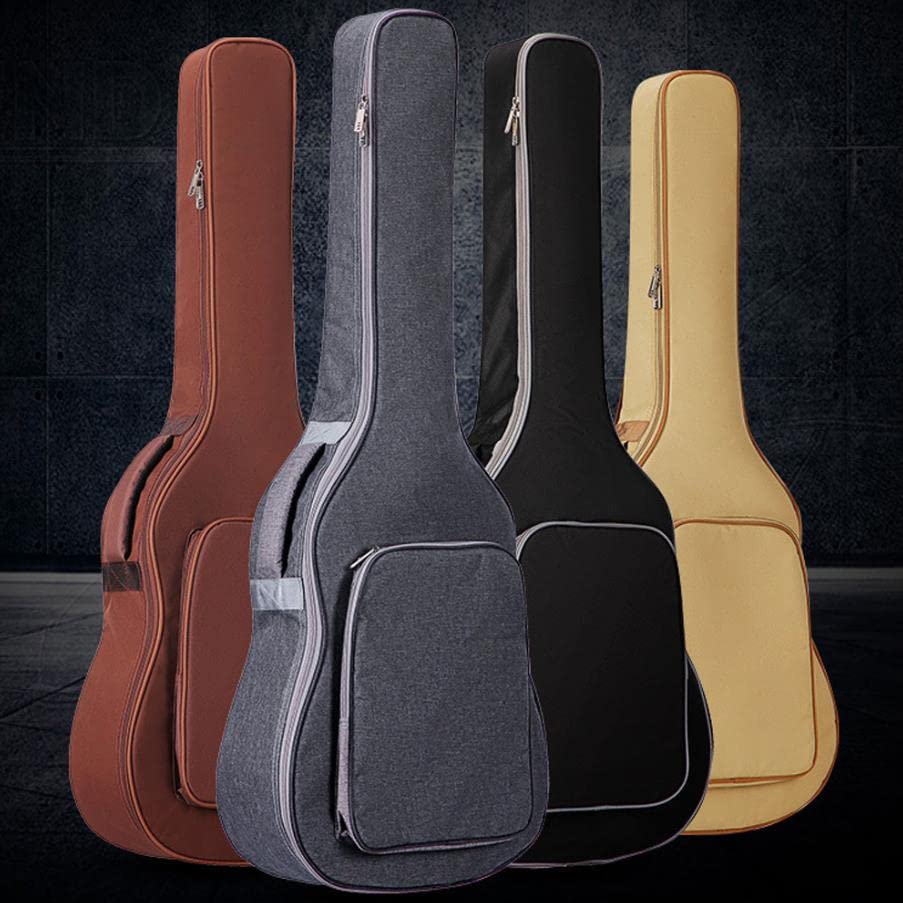 Hm Vicyy Housses pour Guitare,Sac à Dos de Guitare,Sac de Guitare Universel,Sac de Guitare en Tissu Oxford Epais,Sac de… - Les Beatles, Paul McCartney, John Lennon, RIngo Starr, George Harrison Hm Vicyy Housses pour Guitare,Sac à Dos de Guitare,Sac de Guitare Universel,Sac de Guitare en Tissu Oxford Epais,Sac de… – Image 6
