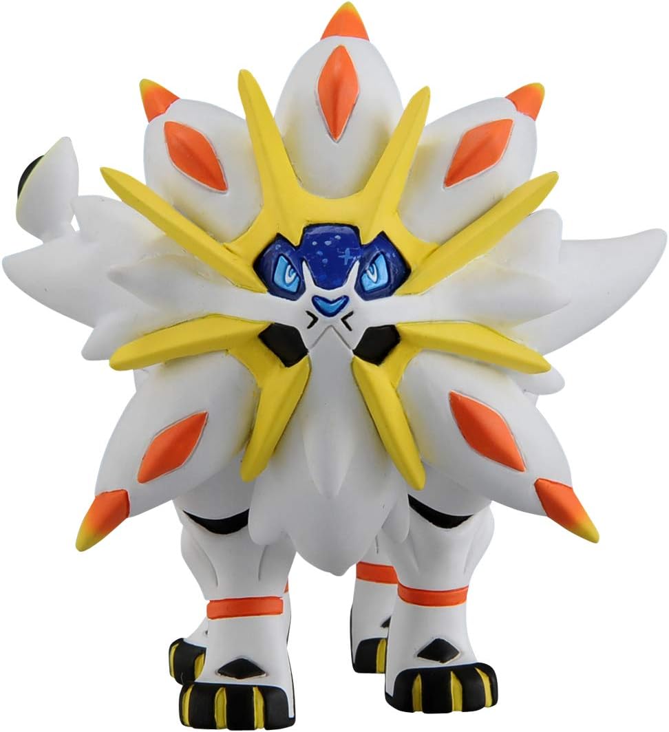Takara Tomy Pokemon Monster Collection Moncolle ML-14 Solgaleo Figure