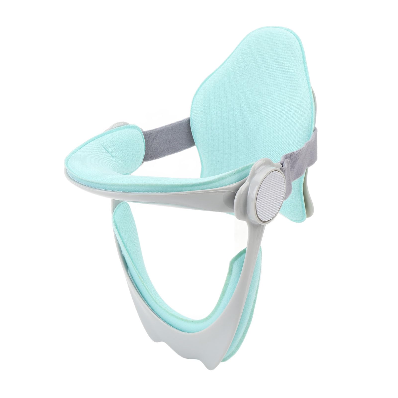 Autonction de Cou de Support de Cou Réglable pour Correction de Posture Correction à 360 Degrés de Cou Réglable avec Tissu Respirant pour les étudiants de Bureau