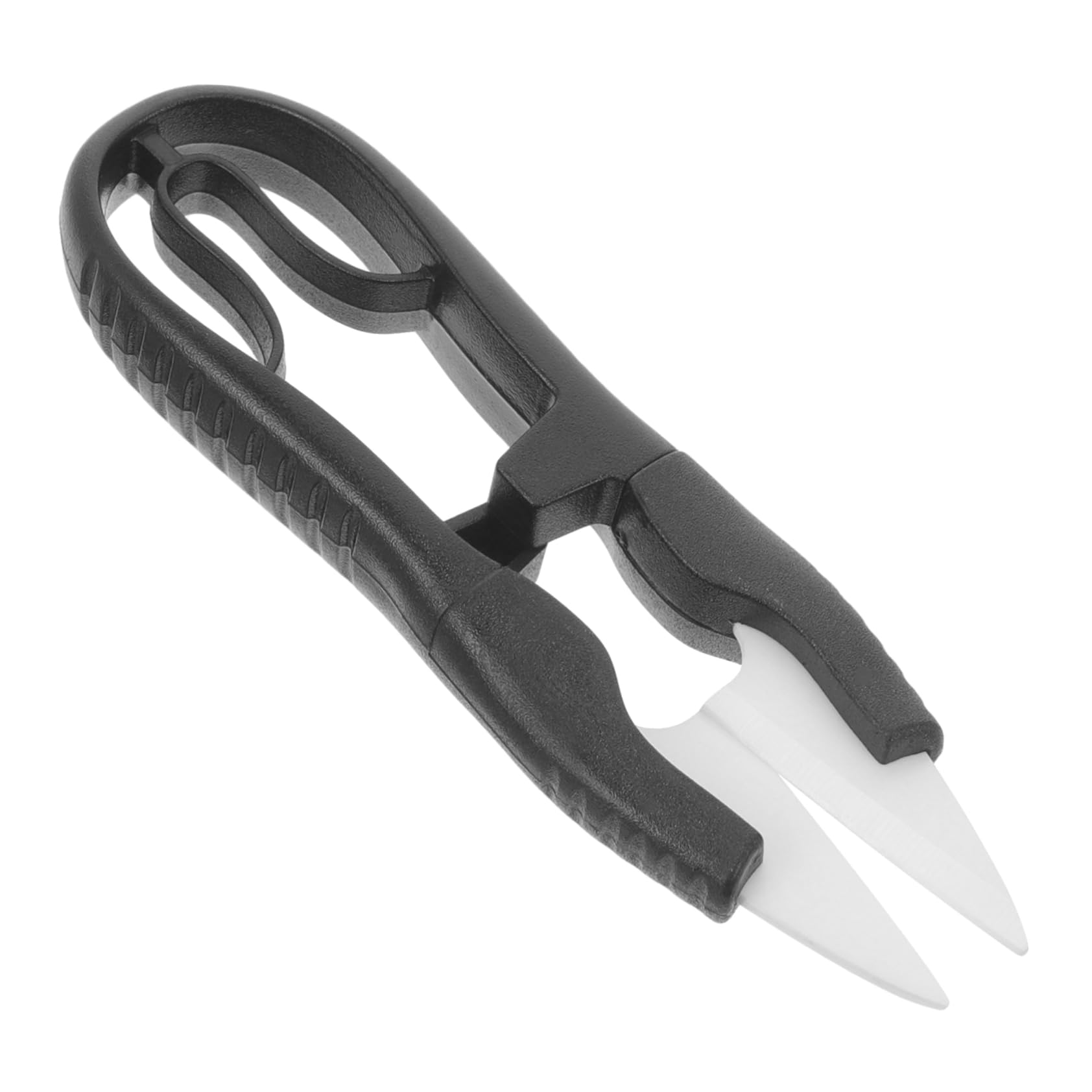 Lurrose 4pezzi Forbici Da Cucito Portatili Inossidabile Forbici Per Ricamo e Artigianato Con Manico Ergonomico Strumento Pratico Per Lavori Manuali e Scrapbooking