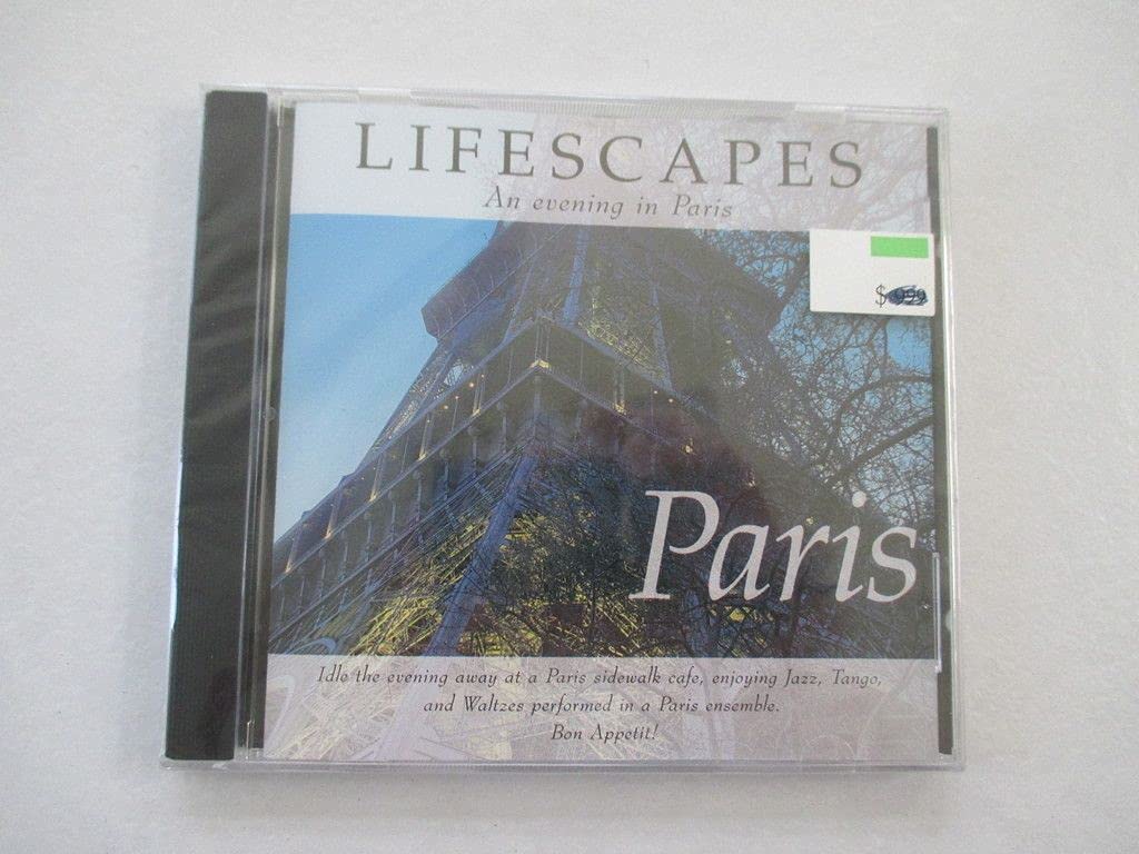 An Evening In Paris [Audio CD]