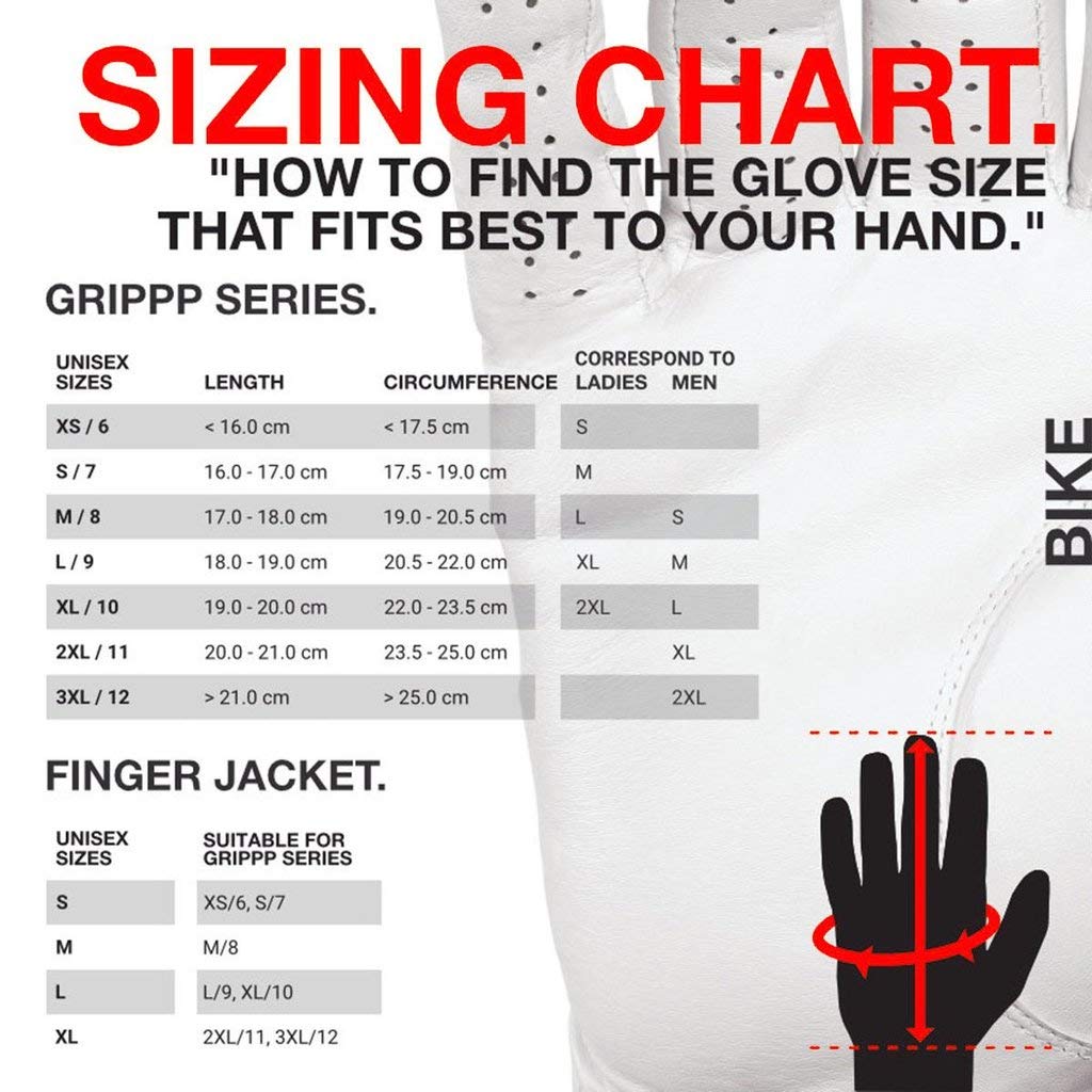 Guantes de ciclismo unisex dedos cortos HIRZL Grippp tour 2.0