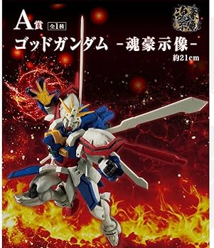 Amazon.co.jp: 一番くじ 機動武闘伝Gガン*ダム 30th Anniversary A賞