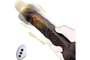 G-Spot Thrusting Dildo: Satisfying Your Deepest Desires