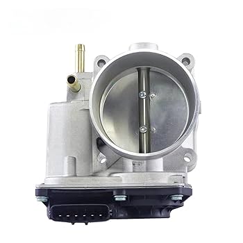 Amazon.com: YUZHUIUS Throttle body Throttle Body 16119-7S001