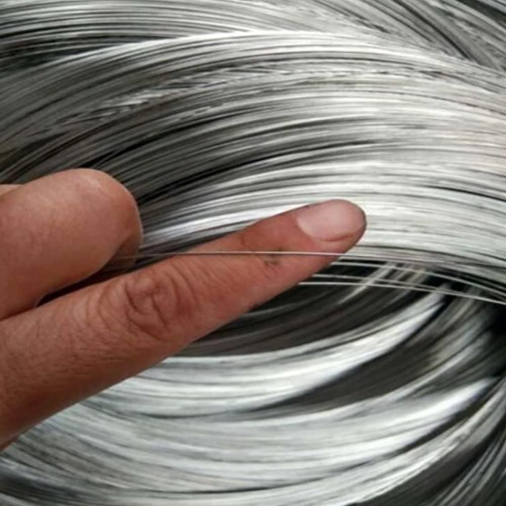 Fil Titane Pur Grade 1 TA1 5 Mètres - Diamètres 0.2 à 1mm Pour Bricolage, Moto Et Créations