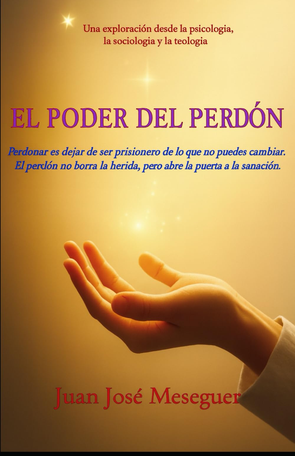 El poder del perdón: El perdón el gran incomprendido