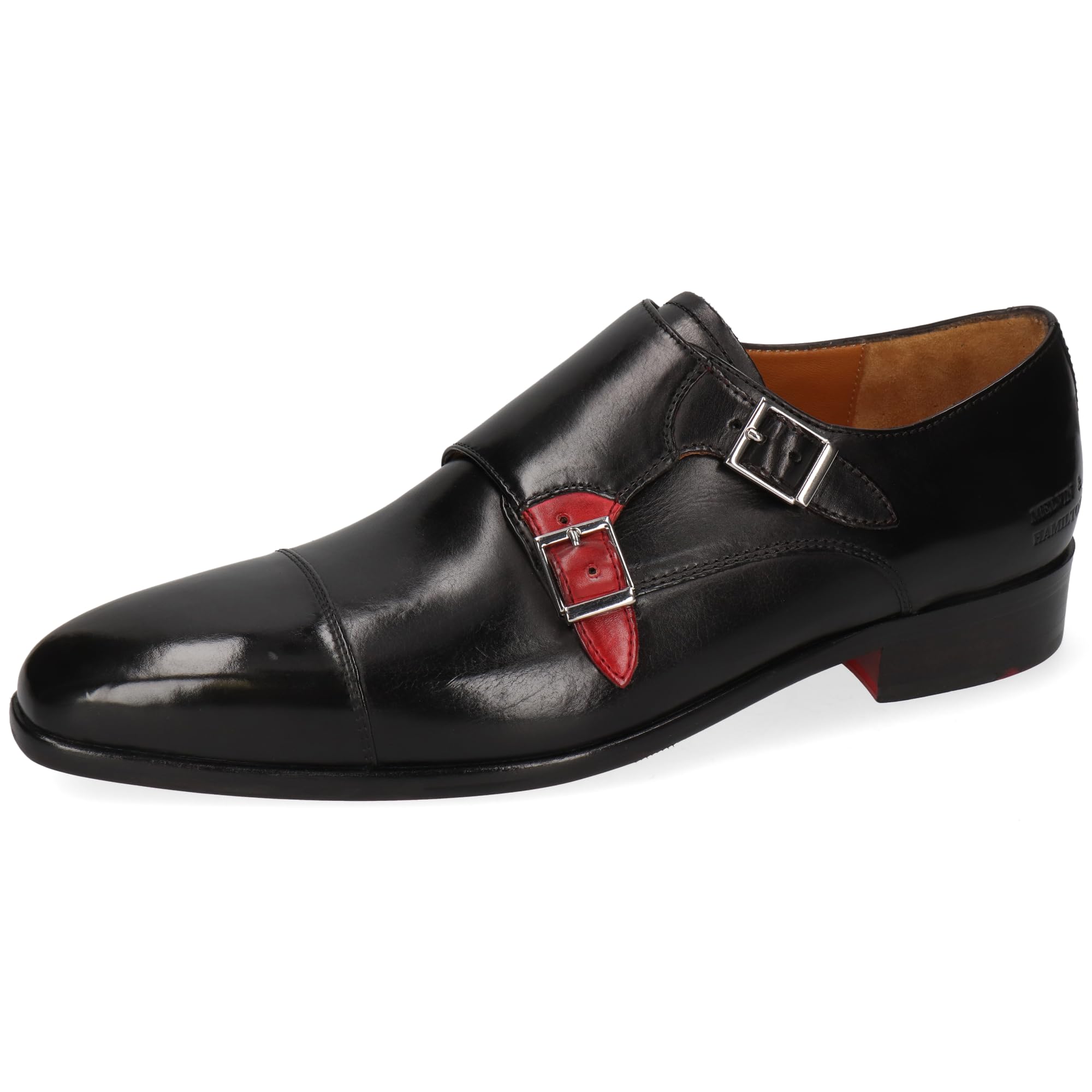 Melvin & Hamilton Monk Schuhe Herren Lewis 52