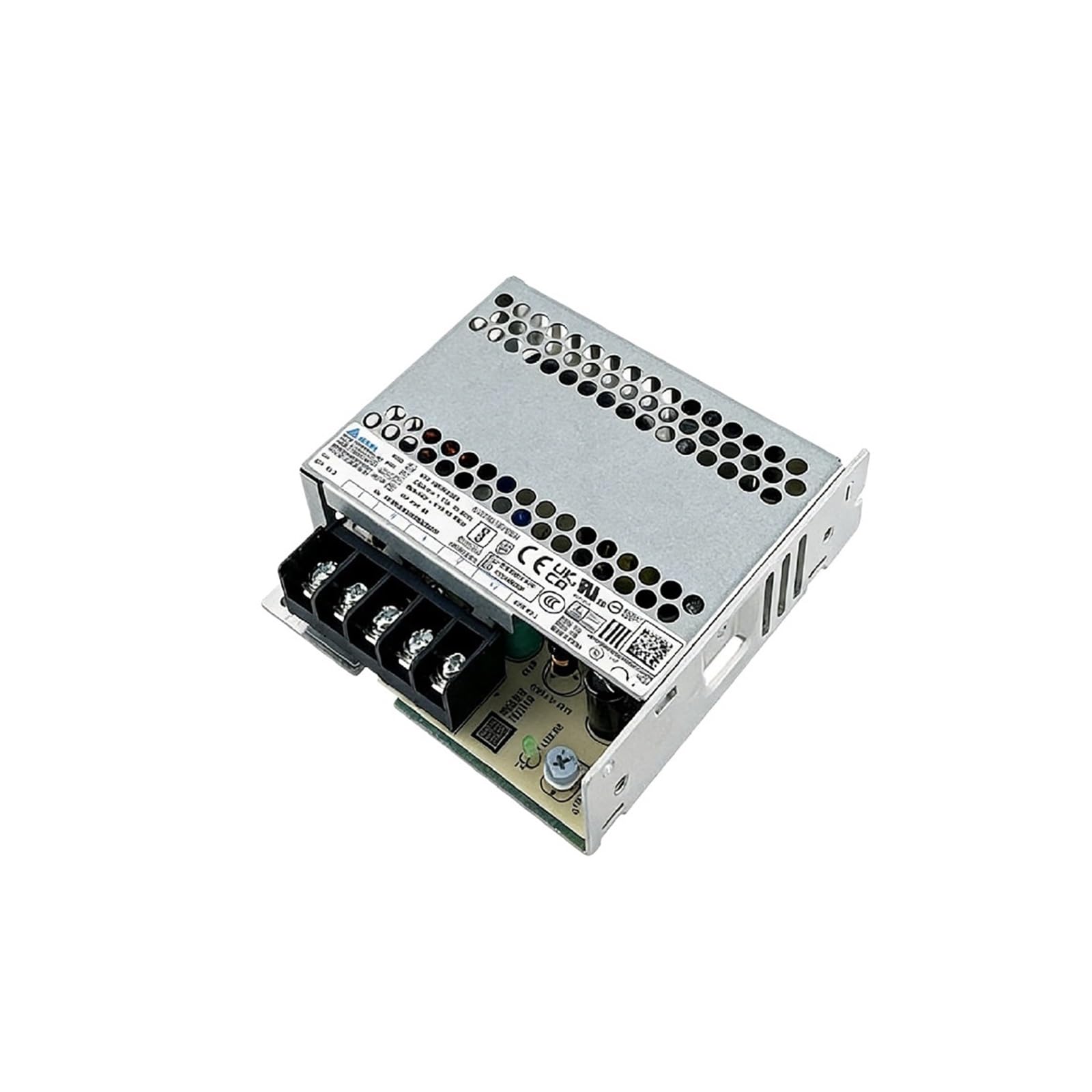 YMUGUEGH PMT-15V75W2BA | 15V 5A |75W Industrial Flat Panel Power Supply