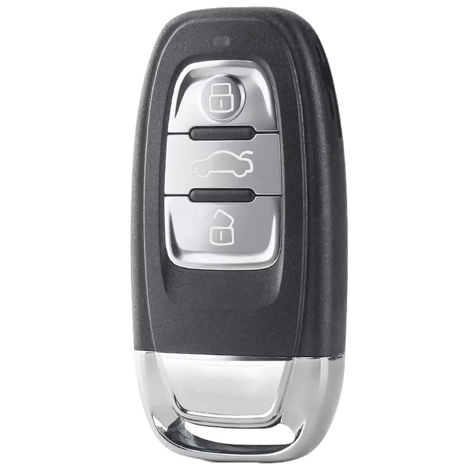 Compatibile Con Per A6 2012 2013 2014 2015 2016 2017 A7 2010-2017 3 Pulsanti Custodia Chiave A Distanza Intelligente HU66