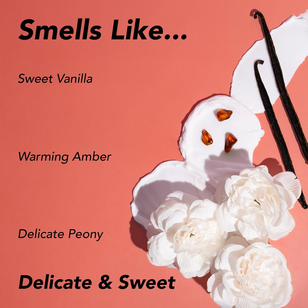 Bundle of Holler And Glow Hawaii Heat Body & Hair Mist + Body Butter, Body Spray, Warm Vanilla, Peony & Amber Scented, Moisturizing, Nourishing, Shea Butter, Peony, Amber Scented, 2 Piece Set - Image 5