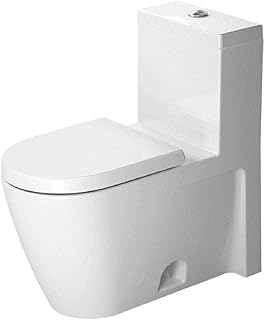 Duravit 2133010005 Toilet Starck 2, 1-Piece