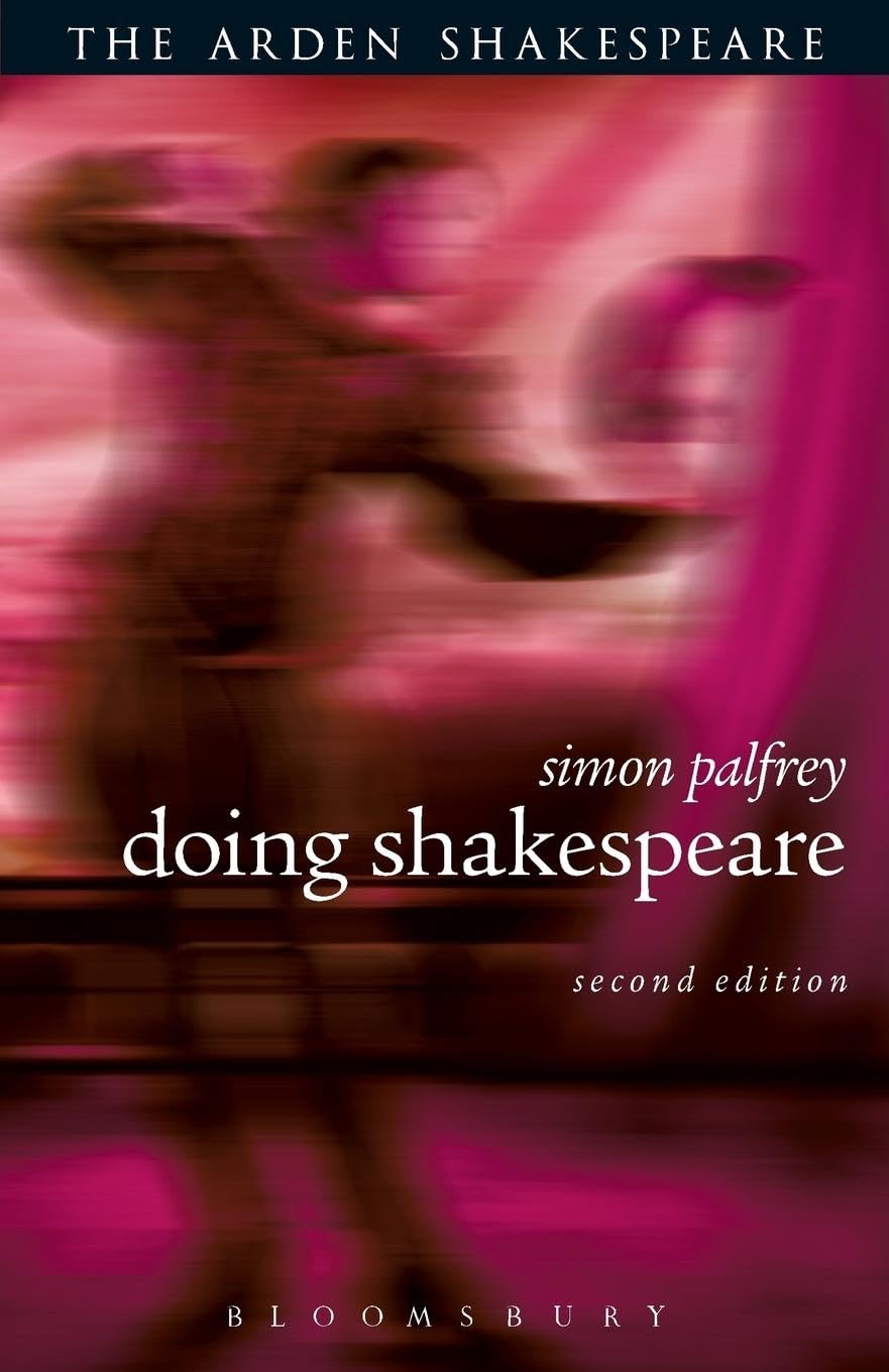 Doing Shakespeare (Arden Shakespeare)