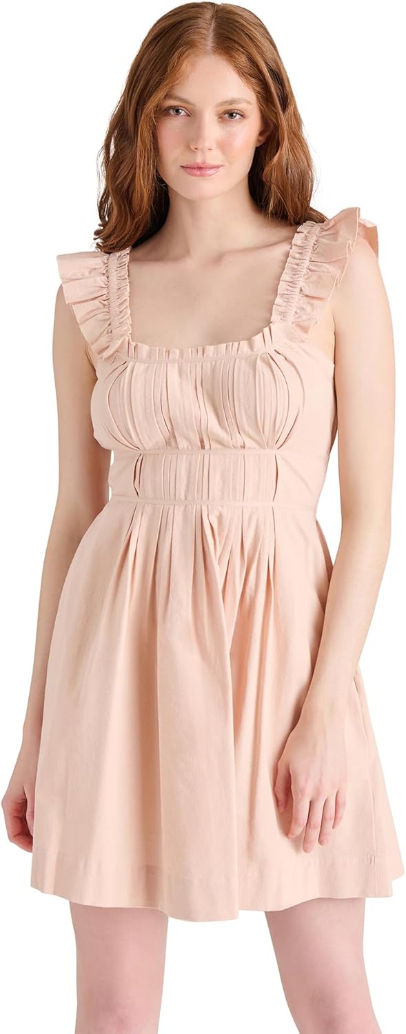 Steve Madden Womens Harmony Dress
