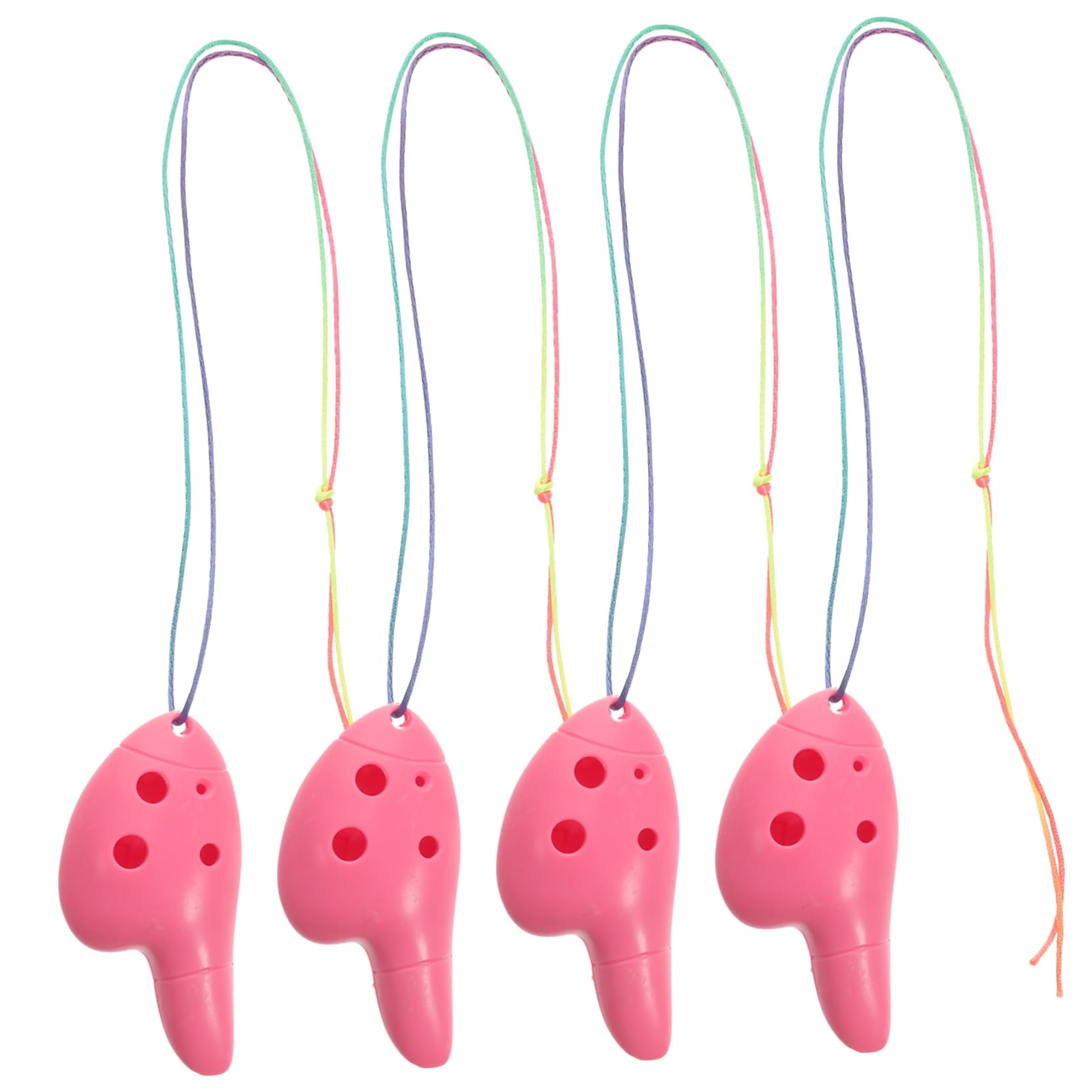 Garneck Beginner for Boys and Girls 6 Hole Boys and Girls Musical Instruments Traditional Instrument Easy to Play